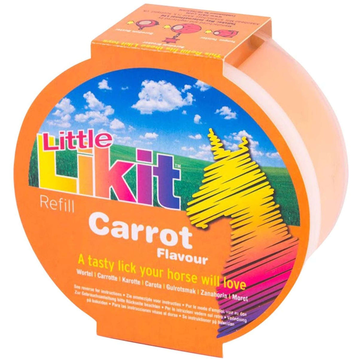 Likit Pierre à Lécher Carotte