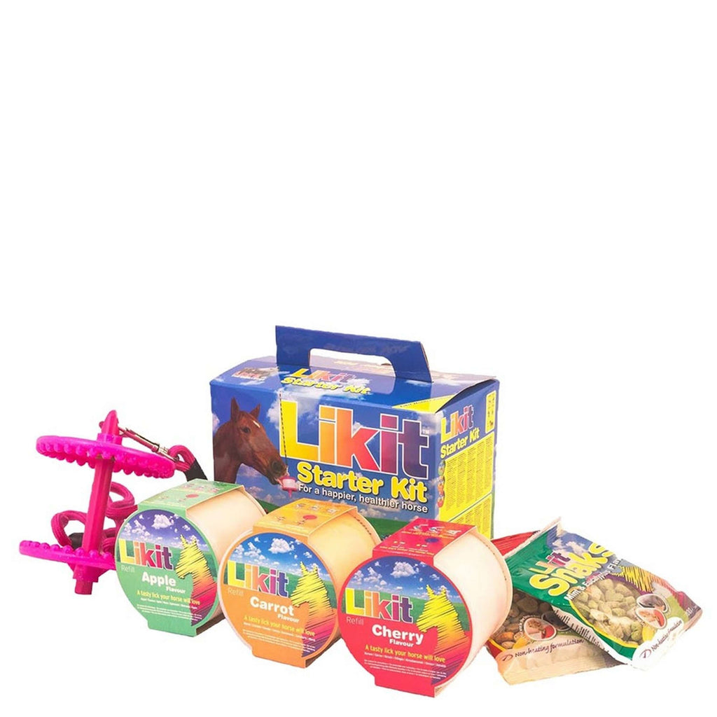 Likit Kit de Démarrage Bleu