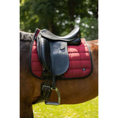 BR Tapis de Selle CLX Dressage Cabernet