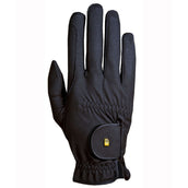 Roeckl Gants d'Équitation Roeck-Grip Noir