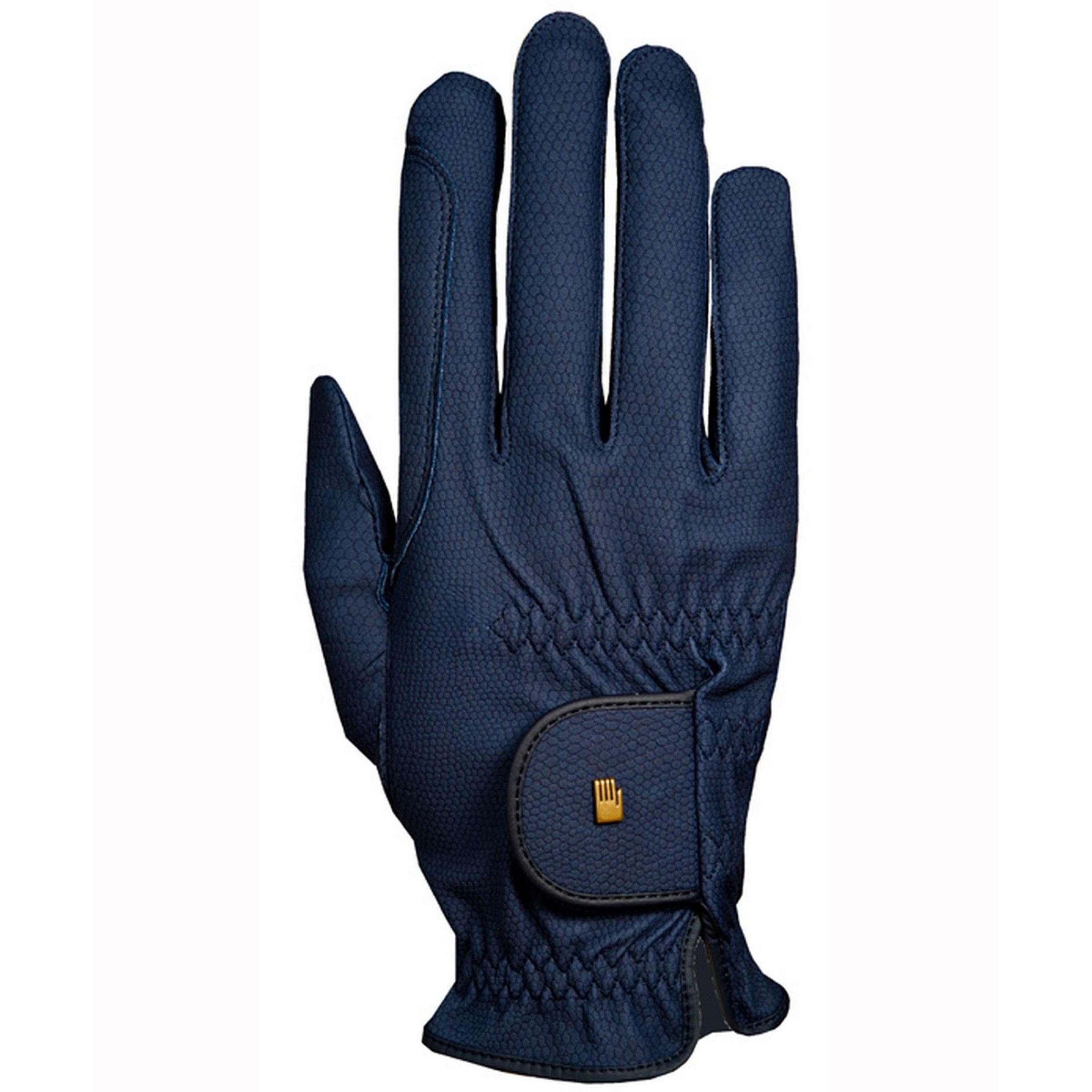 Roeckl Gants d'Équitation Roeck-Grip Marine Roeckl Gants d'Équitation Roeck-Grip Marine