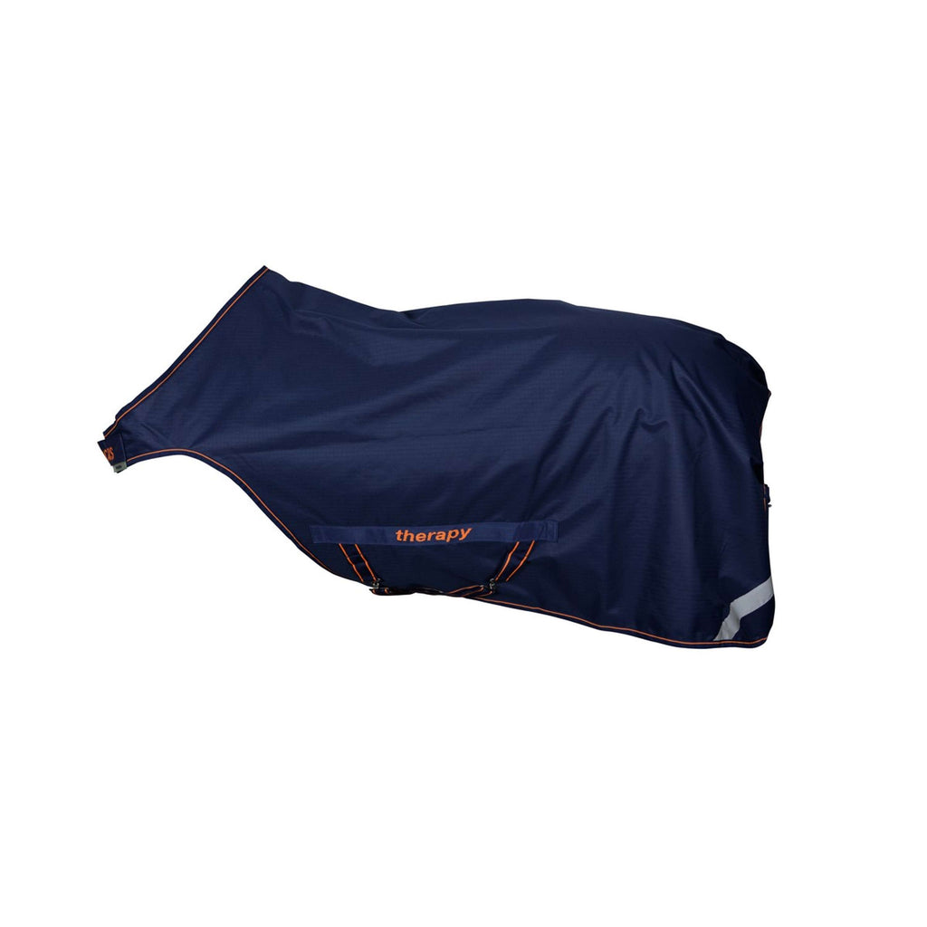 Bucas Therapy Walker Bleu Marine/Orange