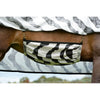 Bucas Belly Pad Buzz-Off Zebra