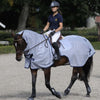Bucas Buzz-Off Riding Bleu