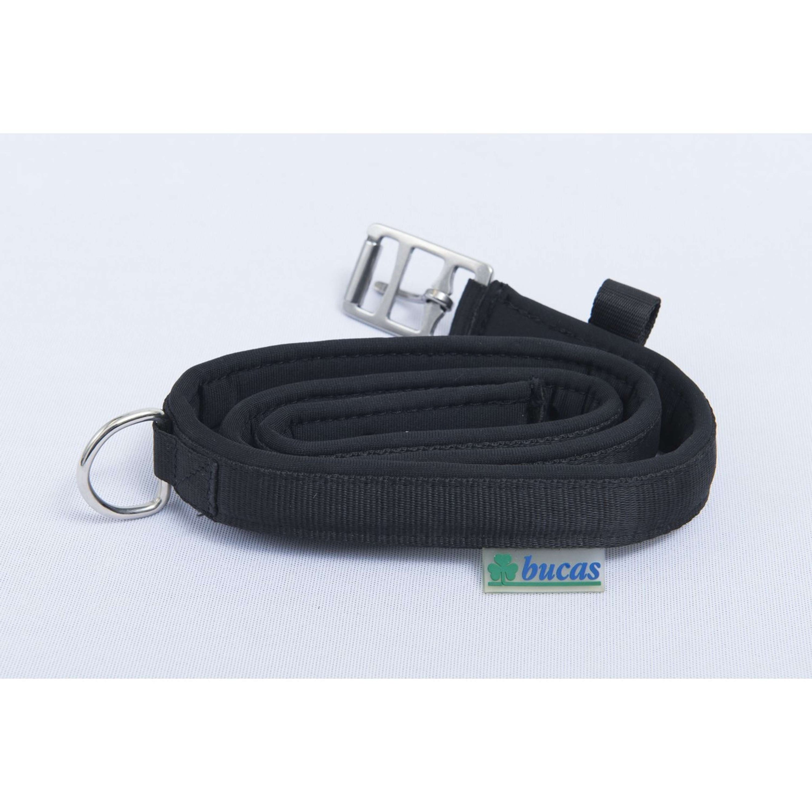 Bucas Collier pour Chevaux Dublin Noir Bucas Collier pour Chevaux Dublin Noir