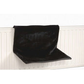 Beeztees Hamac Sleepy pour à un Radiateur Noir
