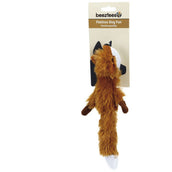 Beeztees Peluche Renard Marron