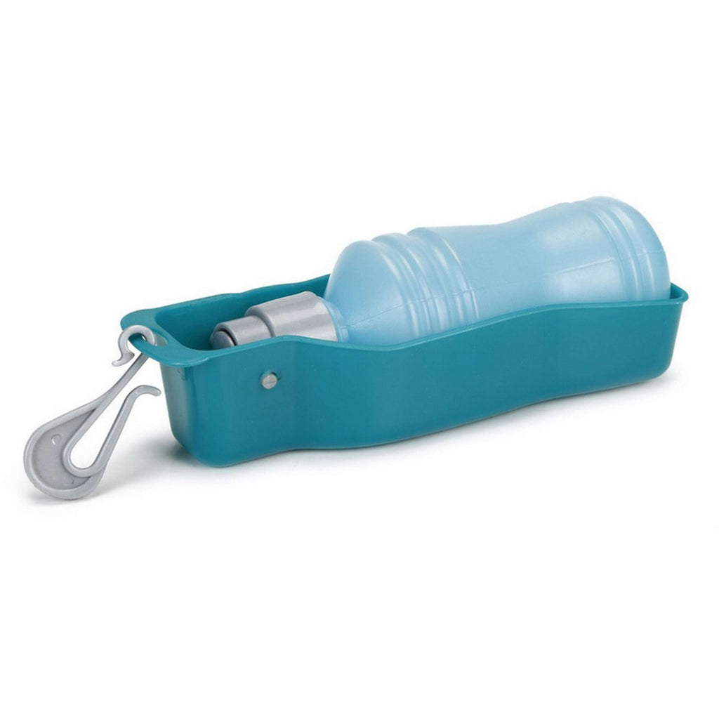Beeztees Porte-Biberon Portable Bleu