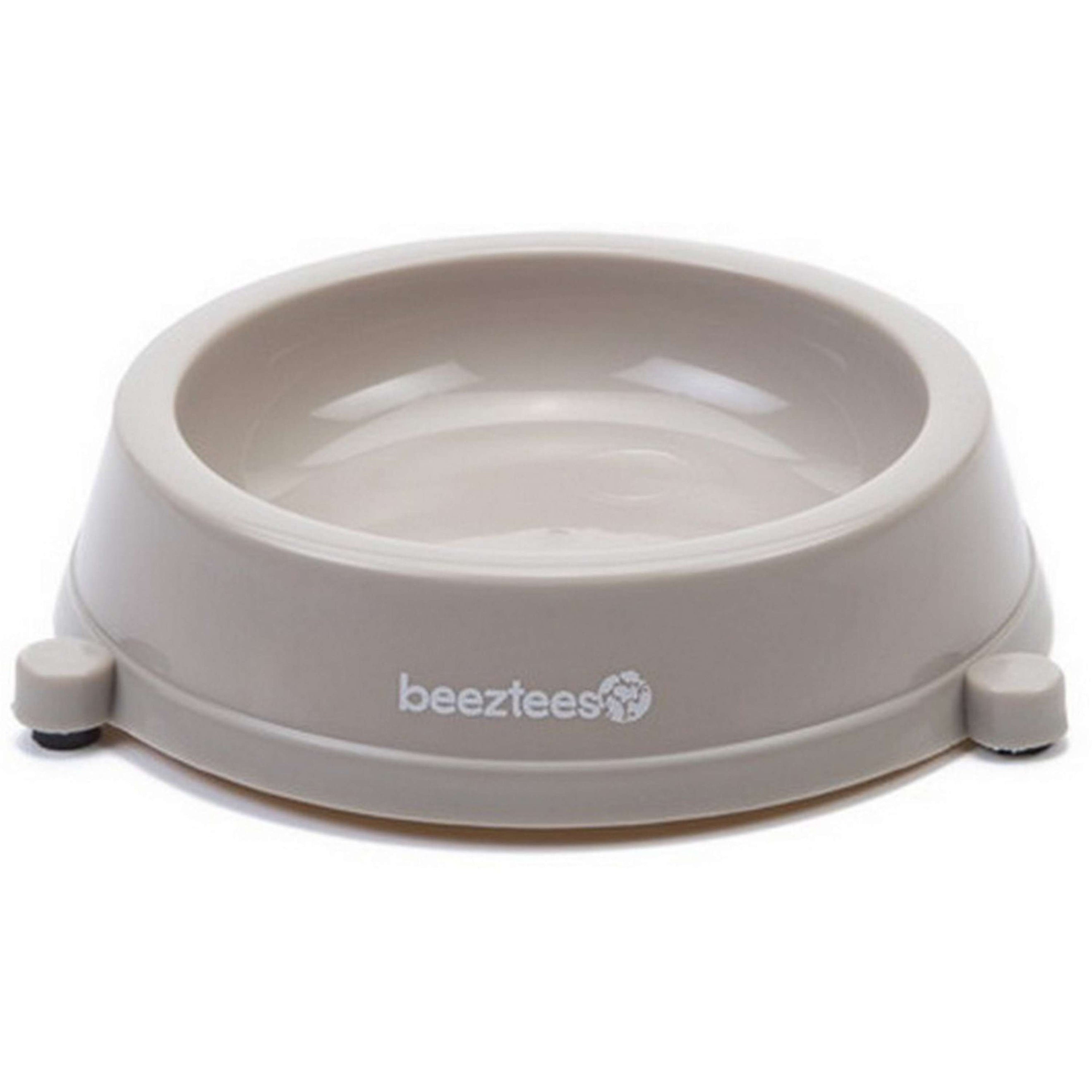 Beeztees Mangeoire Antidérapant Beige Beeztees Mangeoire Antidérapant Beige