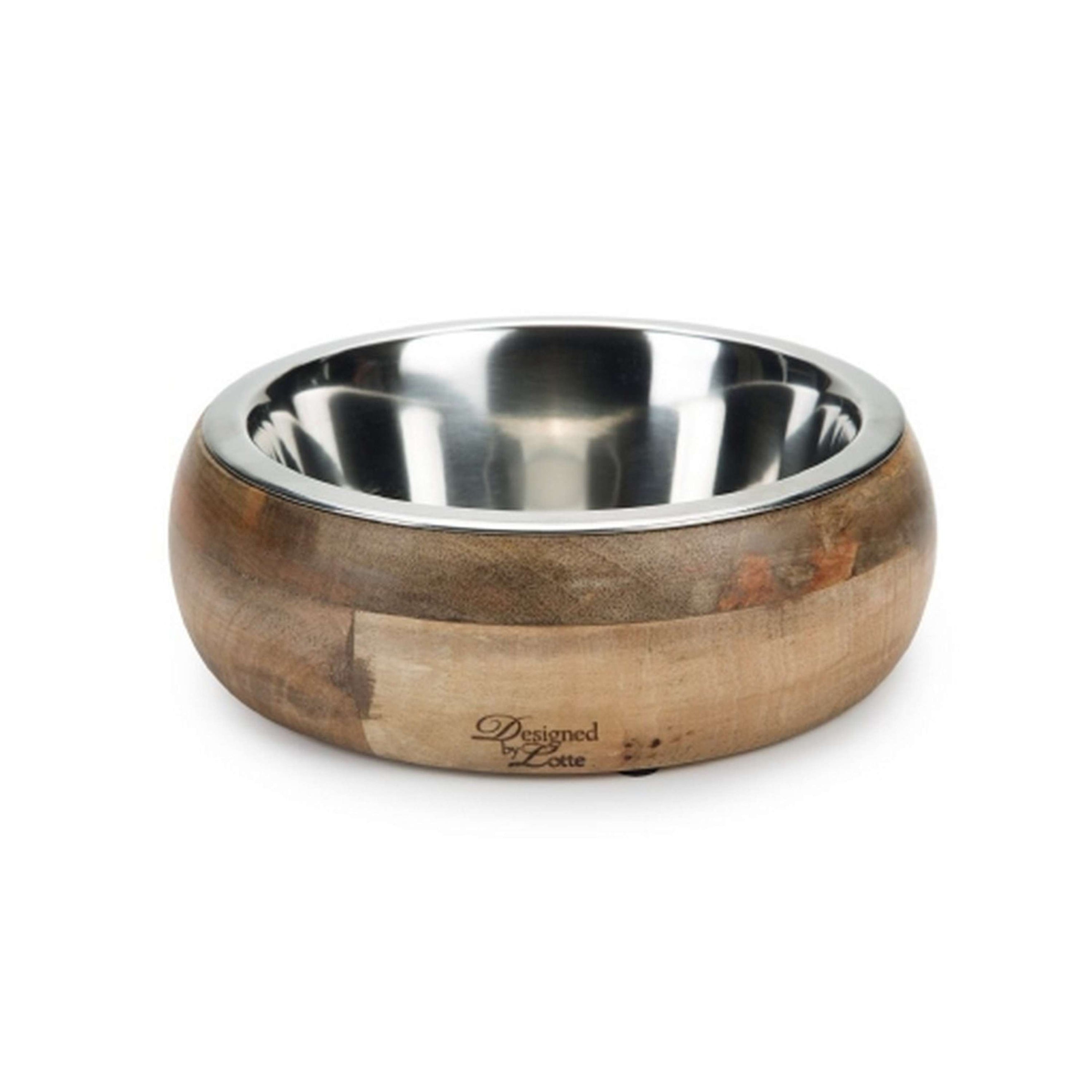 Designed by Lotte Mangeoire et Abreuvoir Mandira Bois Designed by Lotte Mangeoire et Abreuvoir Mandira Bois