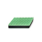 Beeztees Brosse de Massage Caoutchouc Petit Menthe
