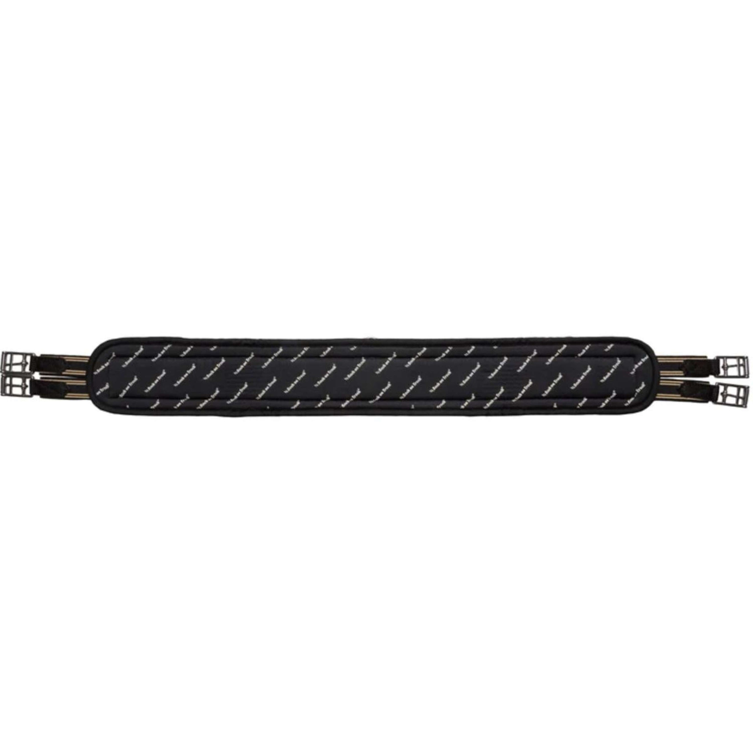 Back on Track Sangle Polyvalente Berga Noir Back on Track Sangle Polyvalente Berga Noir