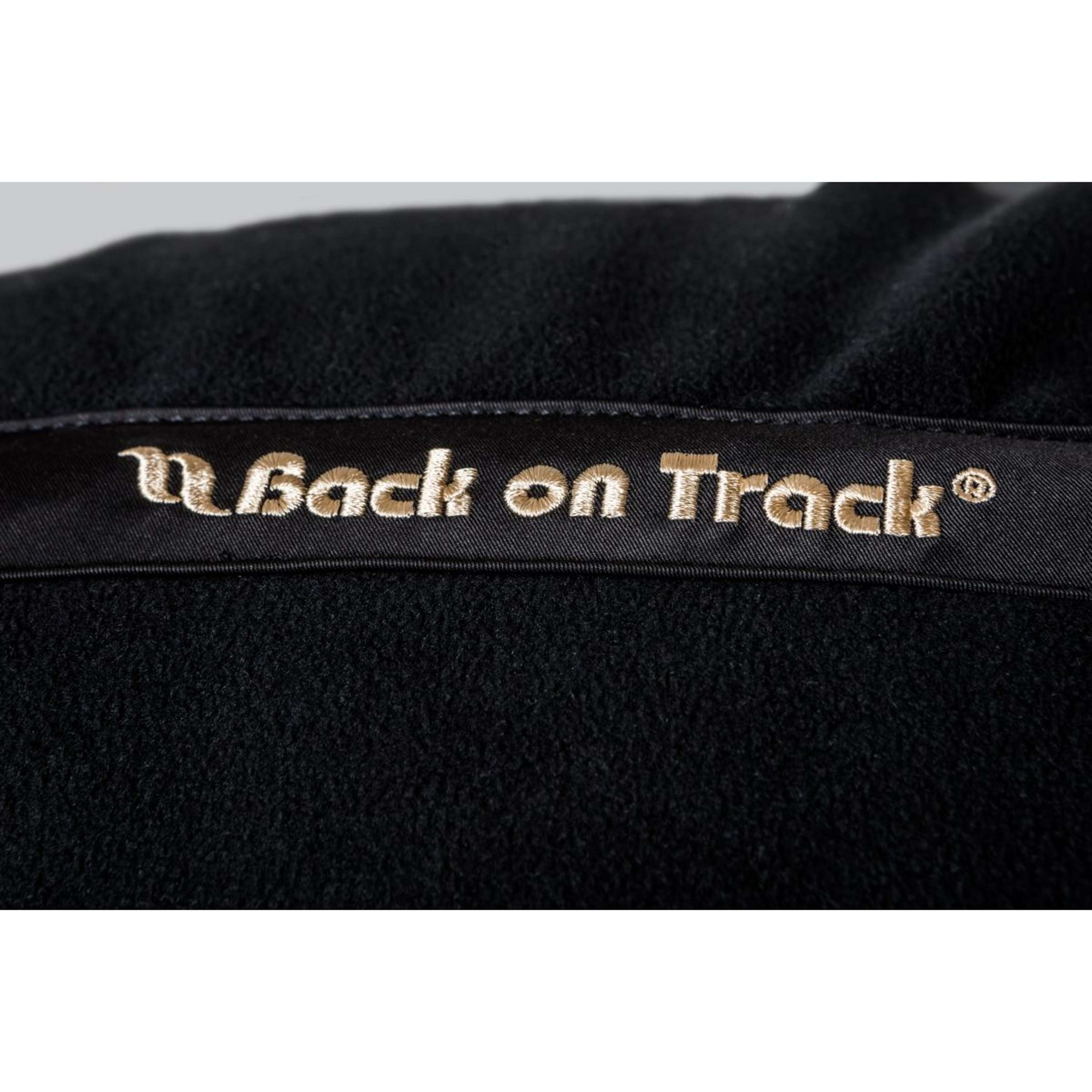 Back on Track Couvertures Anti-Transpiration Deep Nights Noir