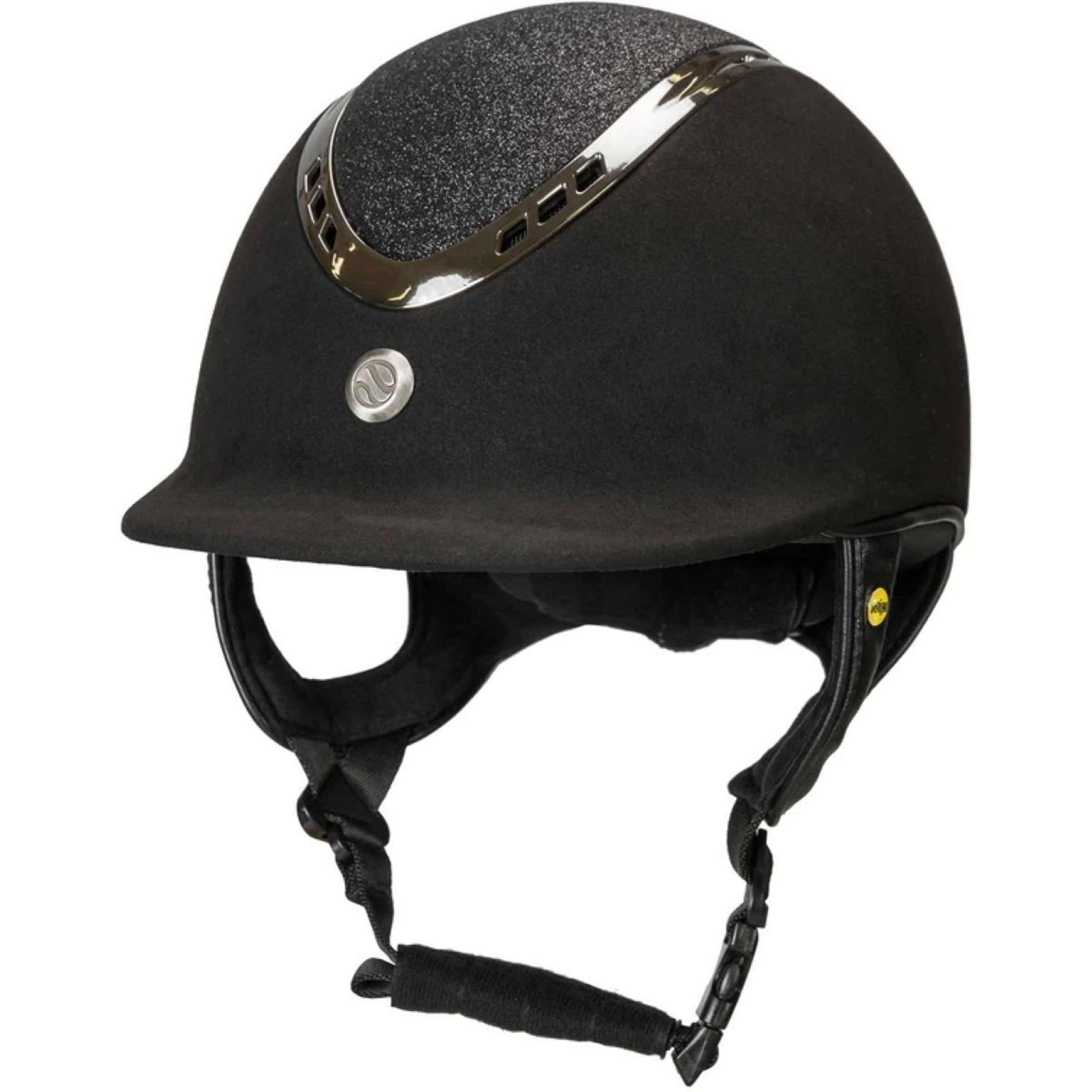 Back on Track Bombe EQ3 Pardus Microfibre Mips Noir