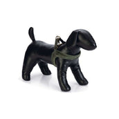 Designed by Lotte Harnais pour Chien Velura Velours Vert