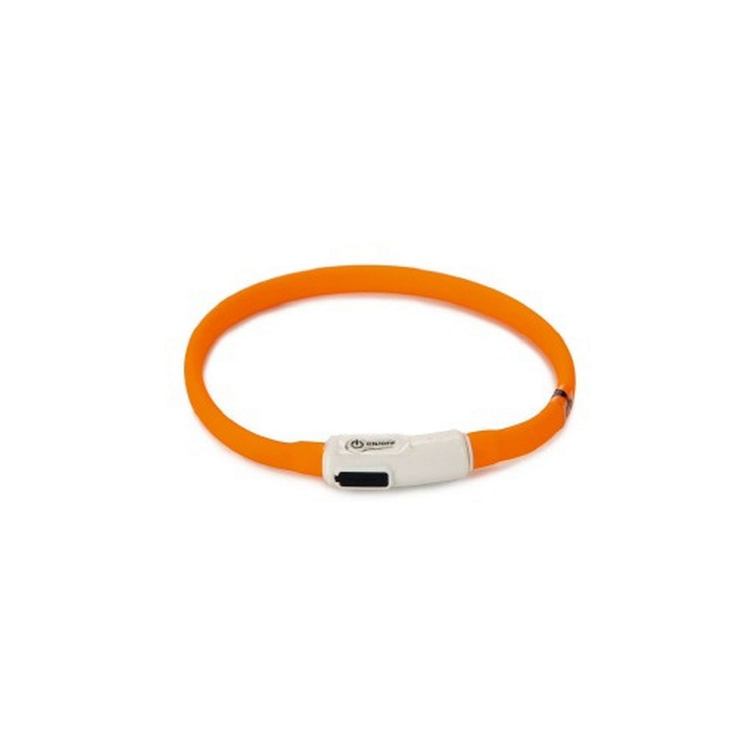 Beeztees Collier pour Chien Safety Gear Dogini Orange Beeztees Collier pour Chien Safety Gear Dogini Orange