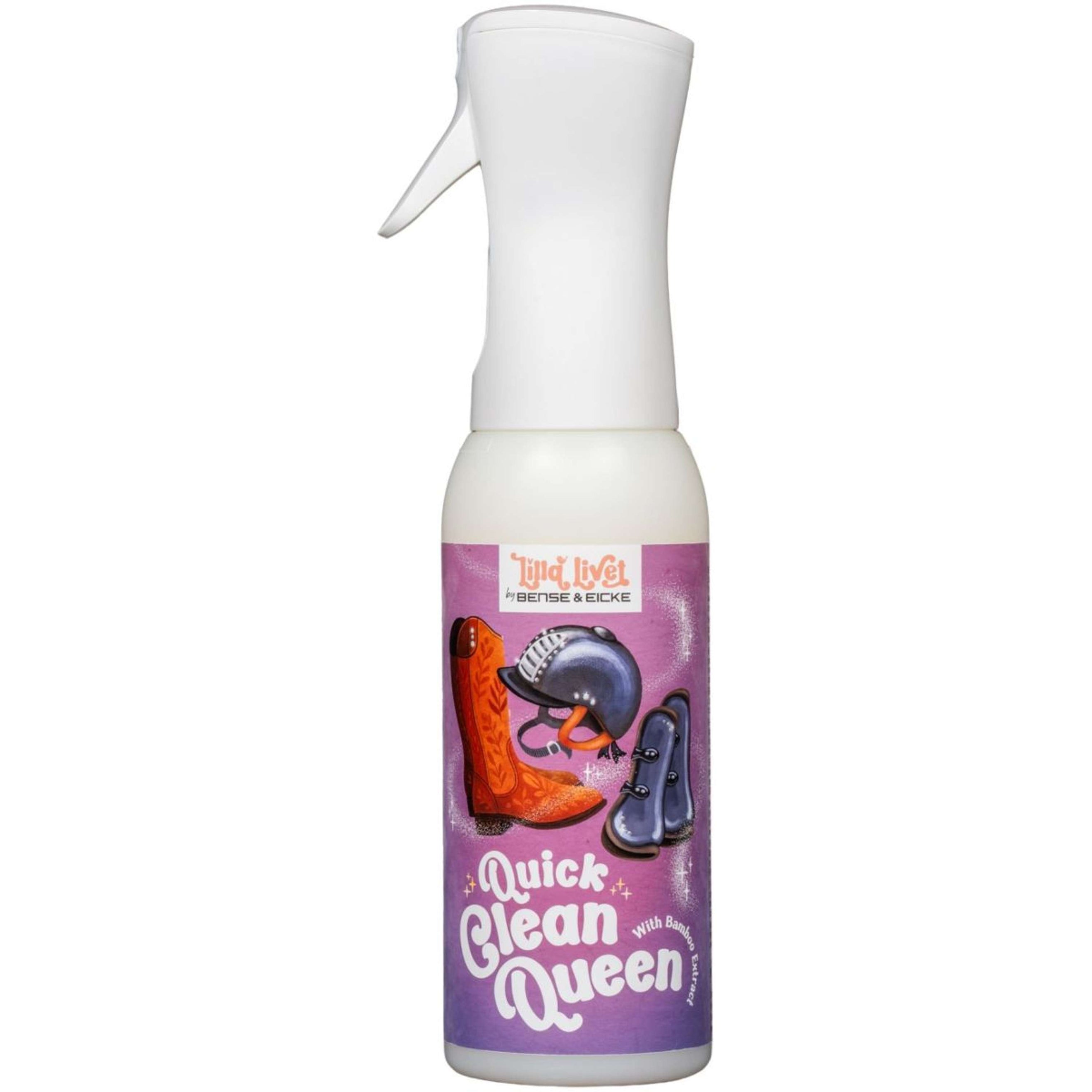 Lilla Livet by Bense & Eicke Quick Clean Queen