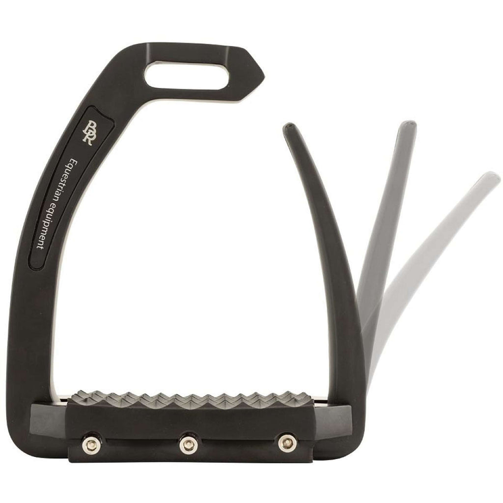 BR Étriers Lavello Noir Mat