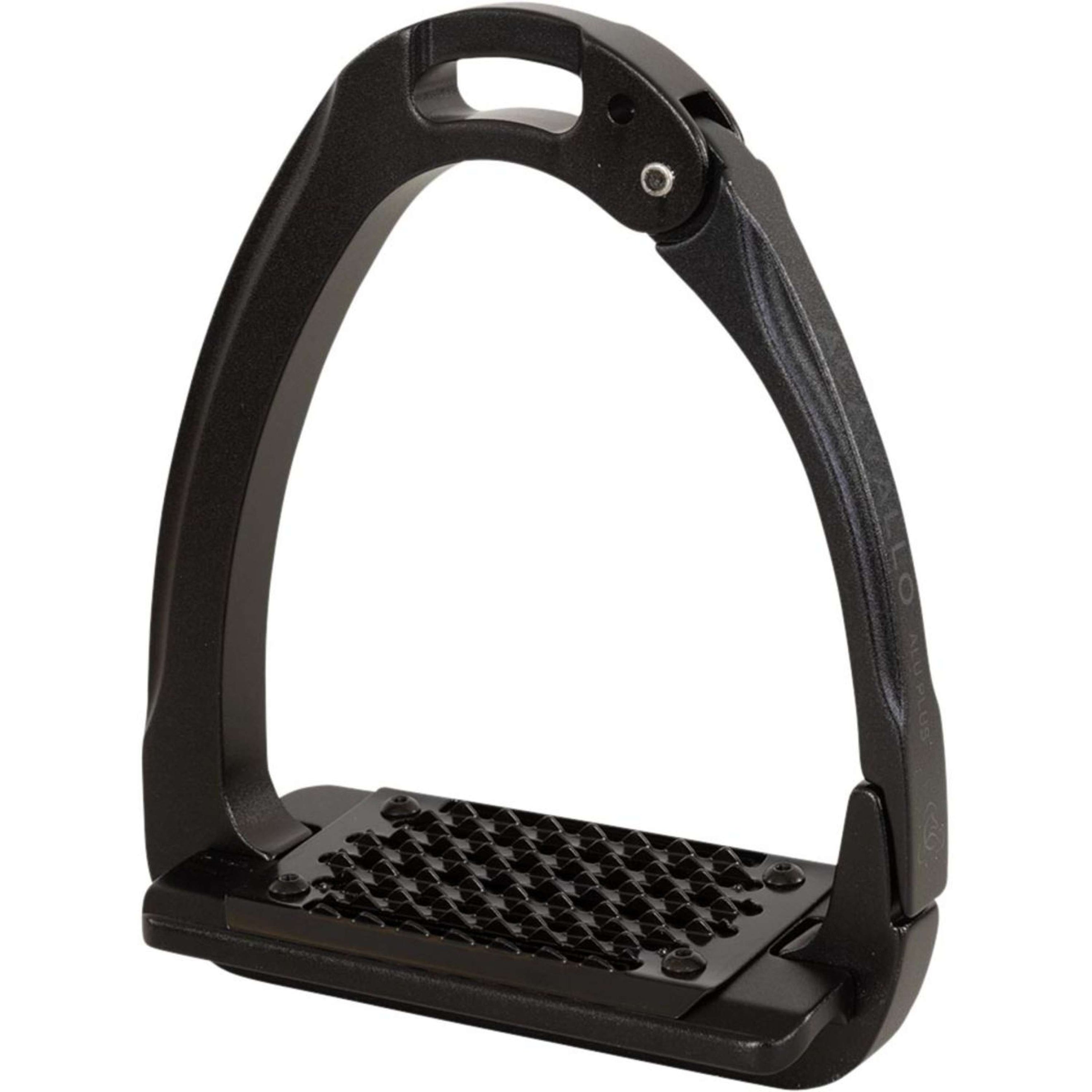 Acavallo Étriers Arena Alu Plus 2.0 Noir uni Acavallo Étriers Arena Alu Plus 2.0 Noir uni