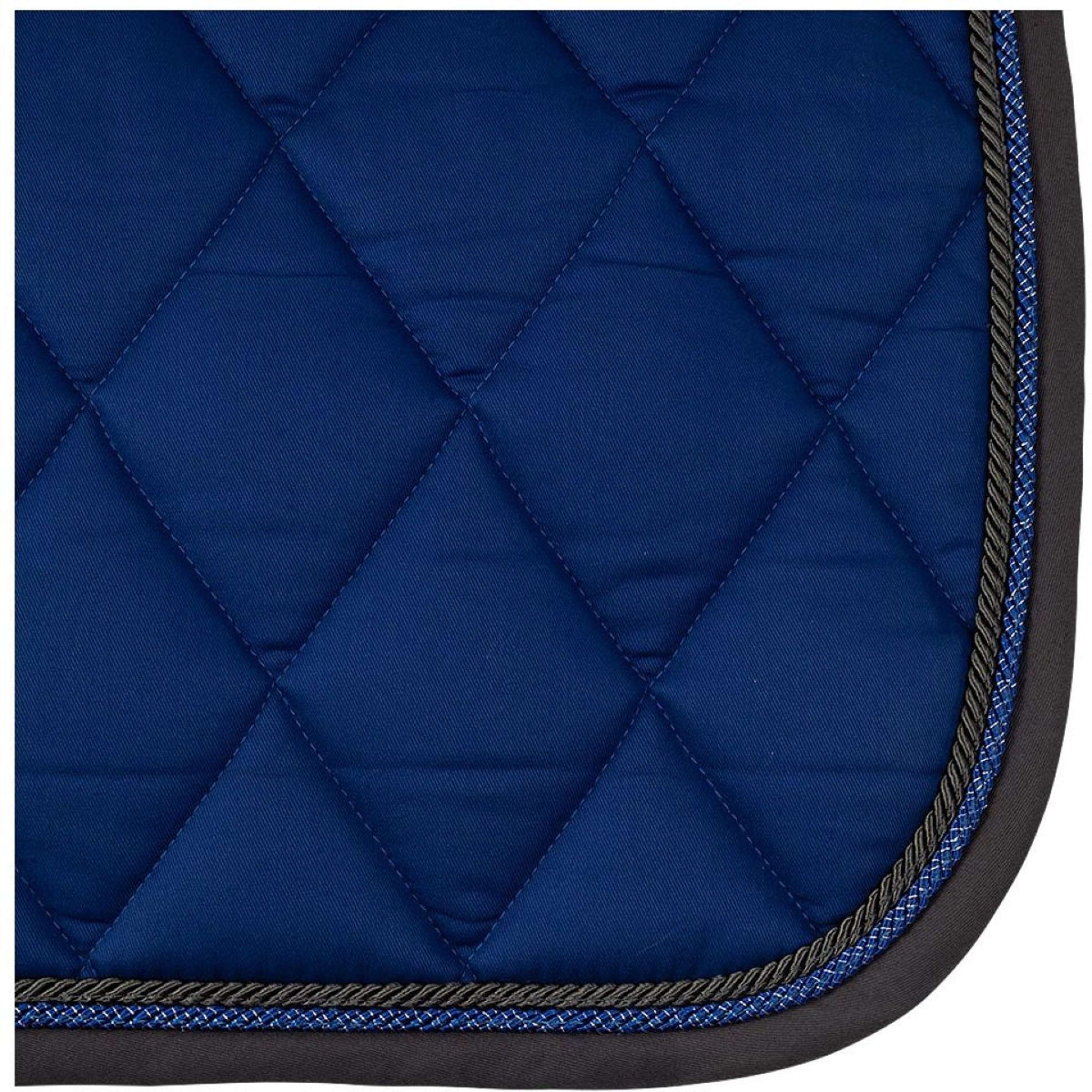 BR Tapis de Selle Event Revived Polyvalent Bleu Sodalite BR Tapis de Selle Event Revived Polyvalent Bleu Sodalite