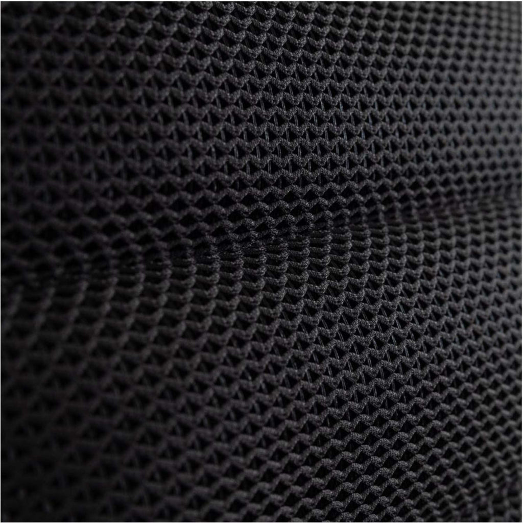 BR Tapis de Selle Islandais Denali Mesh Noir