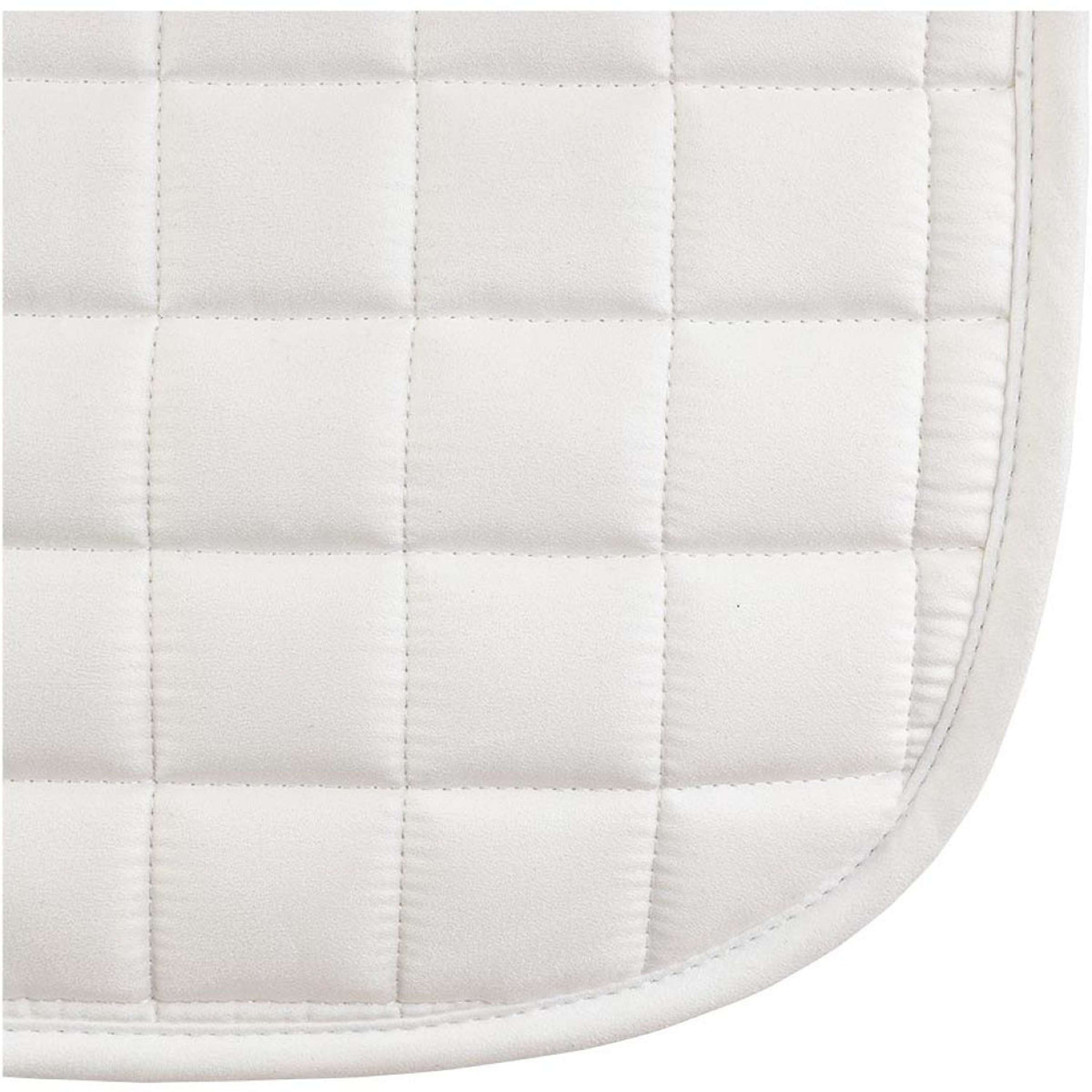 BR Tapis de Selle Majeur II Dressage Snow White BR Tapis de Selle Majeur II Dressage Snow White