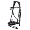 BR Bride Bolton Noir/Argent