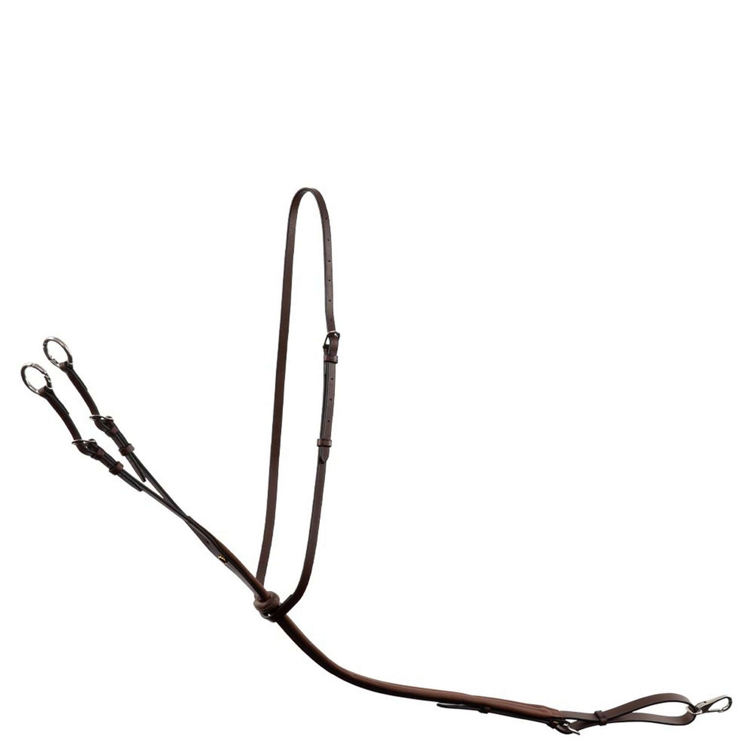 BR Martingale Jaywick Oak/Silver BR Martingale Jaywick Oak/Silver