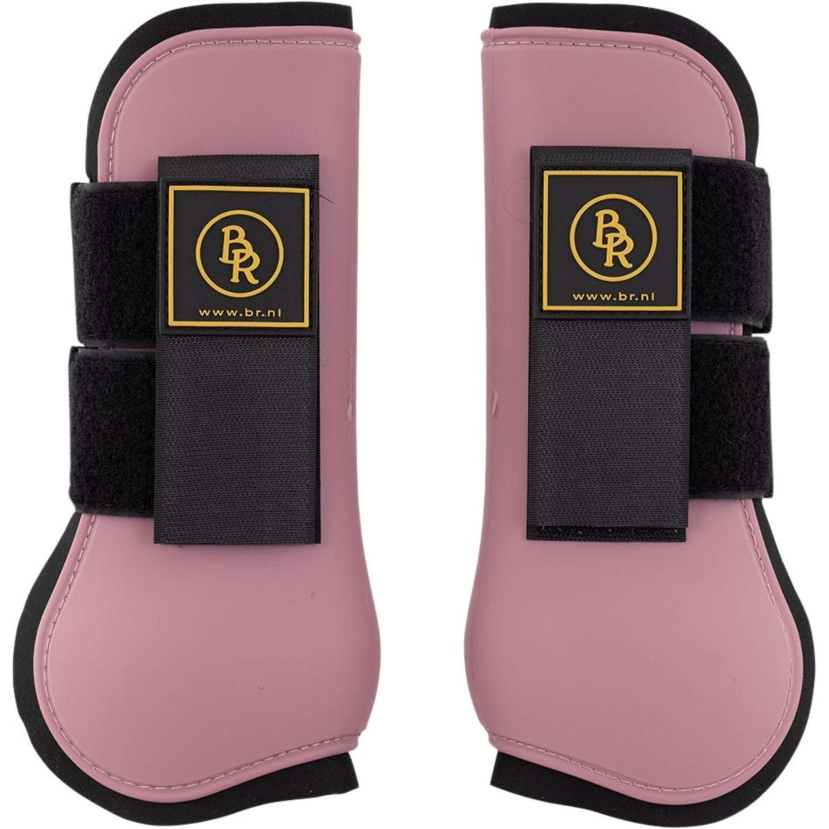 BR Protèges-Tendons Event Pu avec Doublure Néoprène Mesa Rose BR Protèges-Tendons Event Pu avec Doublure Néoprène Mesa Rose