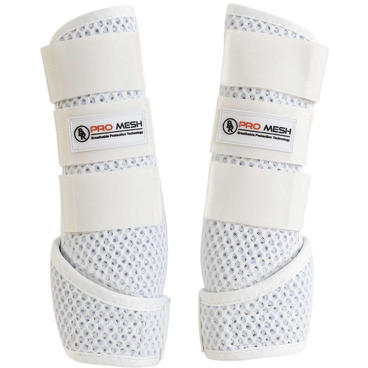 BR Guêtres Pro Mesh Flex Snow White