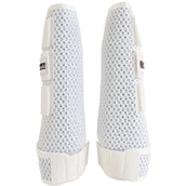 BR Guêtres Pro Mesh Flex Snow White