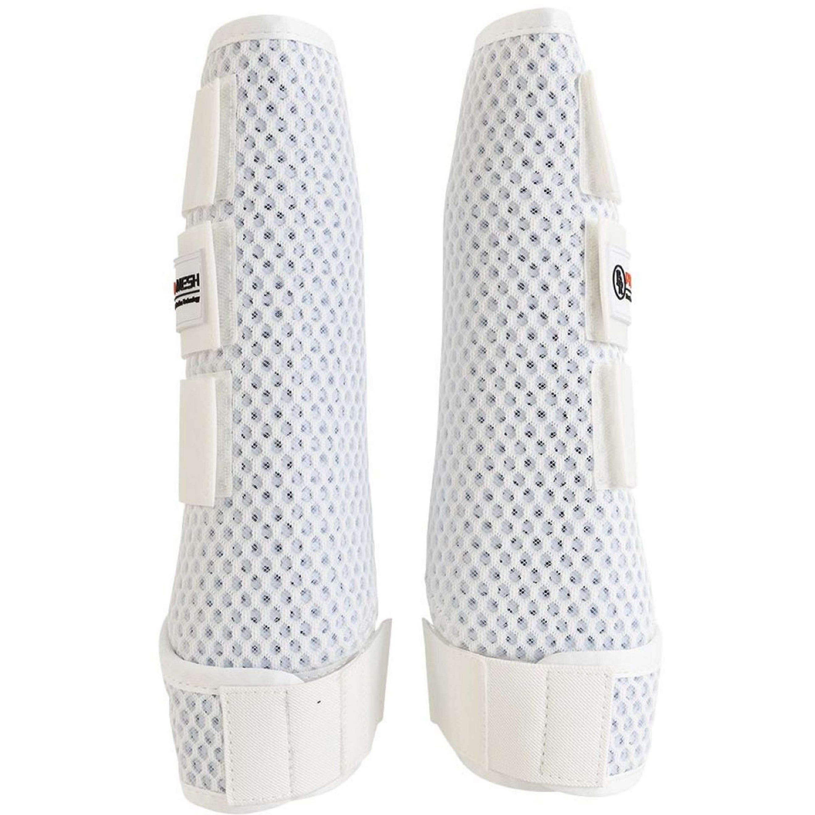 BR Guêtres Pro Mesh Flex Snow White
