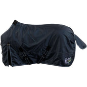 BR Couverture Imperméable Mini Horse 600D 0g Midnight Navy