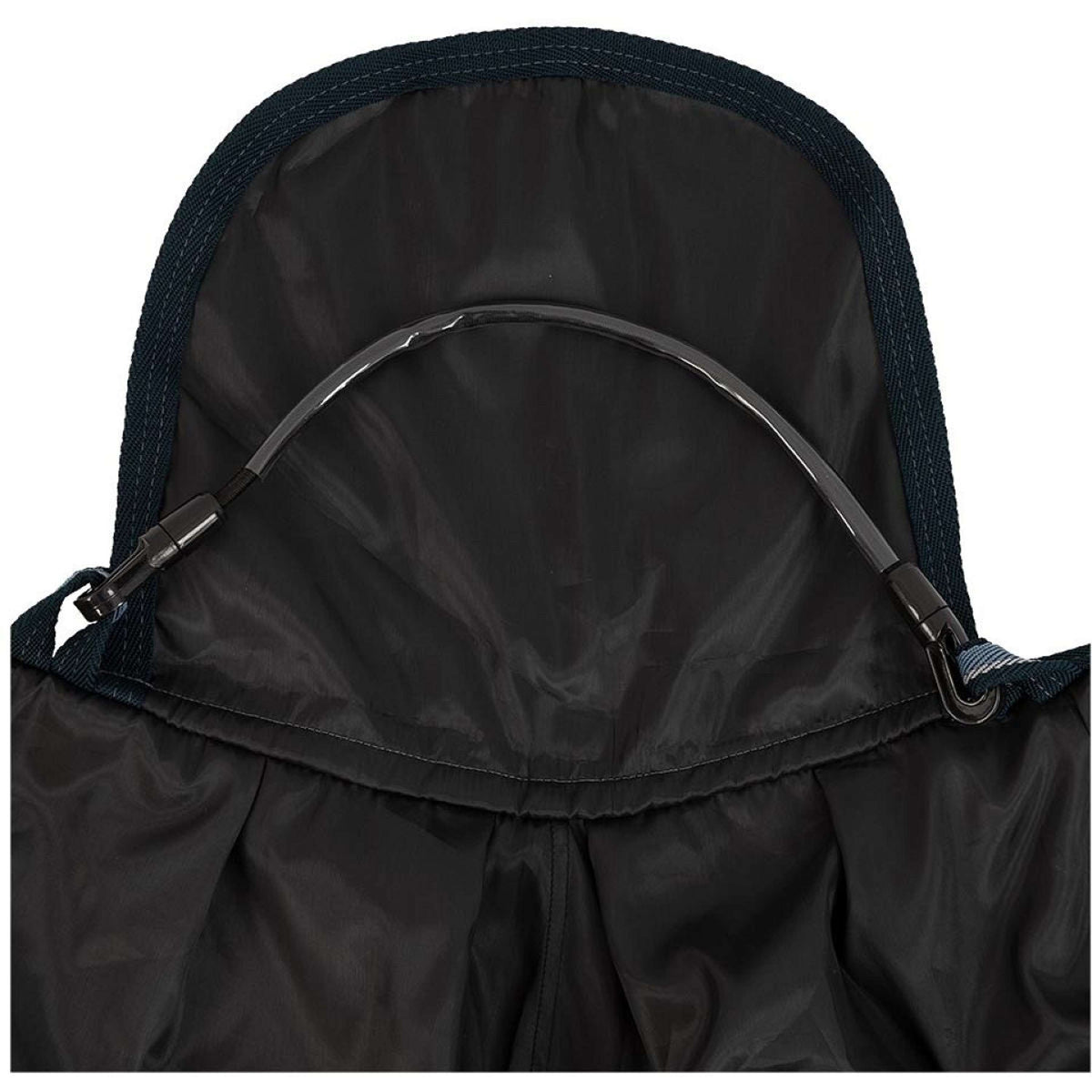 BR Couverture Imperméable Mini Horse 600D 0g Midnight Navy