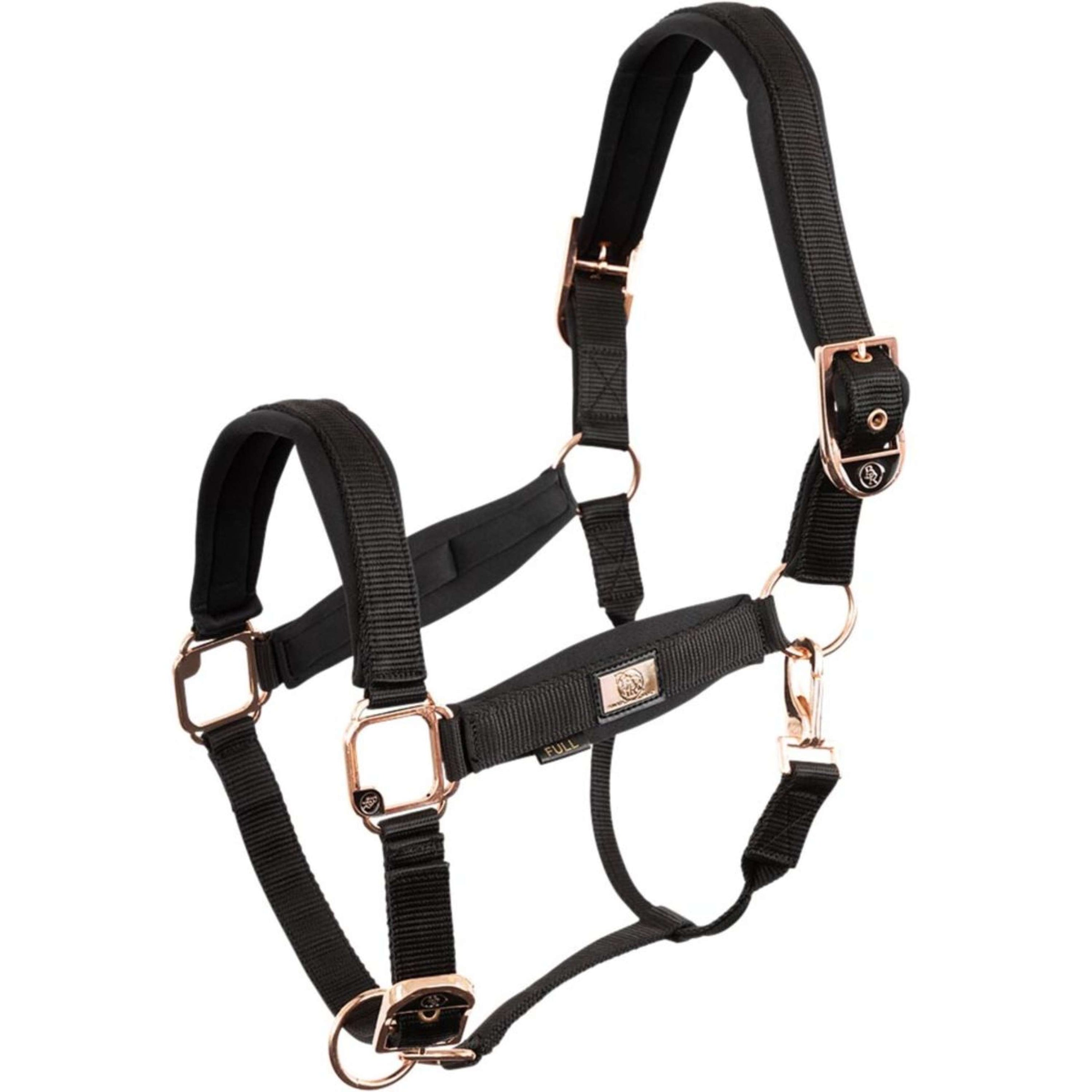 BR Licol Rose Gold Noir BR Licol Rose Gold Noir