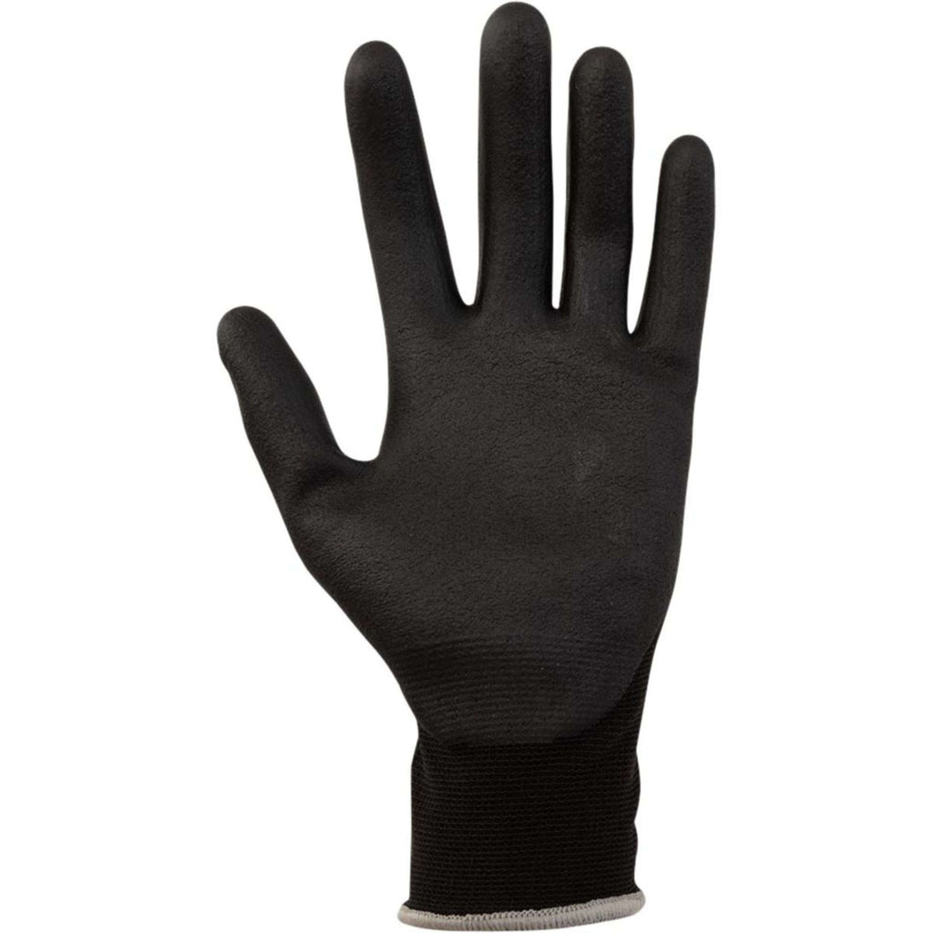 BR Gants d'Équitation Work Grip Pro Noir