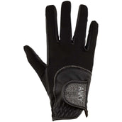 ANKY Gants d'Équitation Technical Mesh Noir
