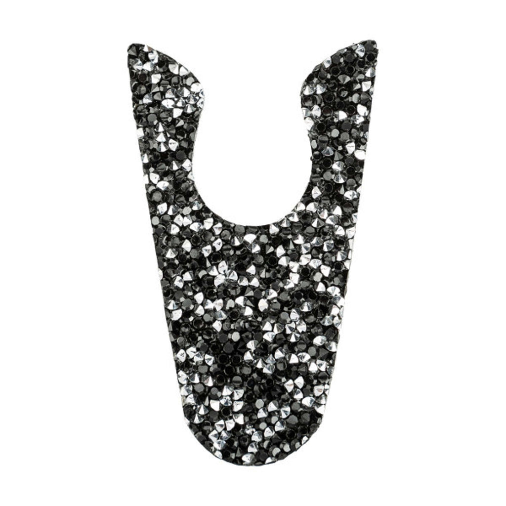 Suedwind Patches Nova Kids Fun Fine Crystal Noir/Argent