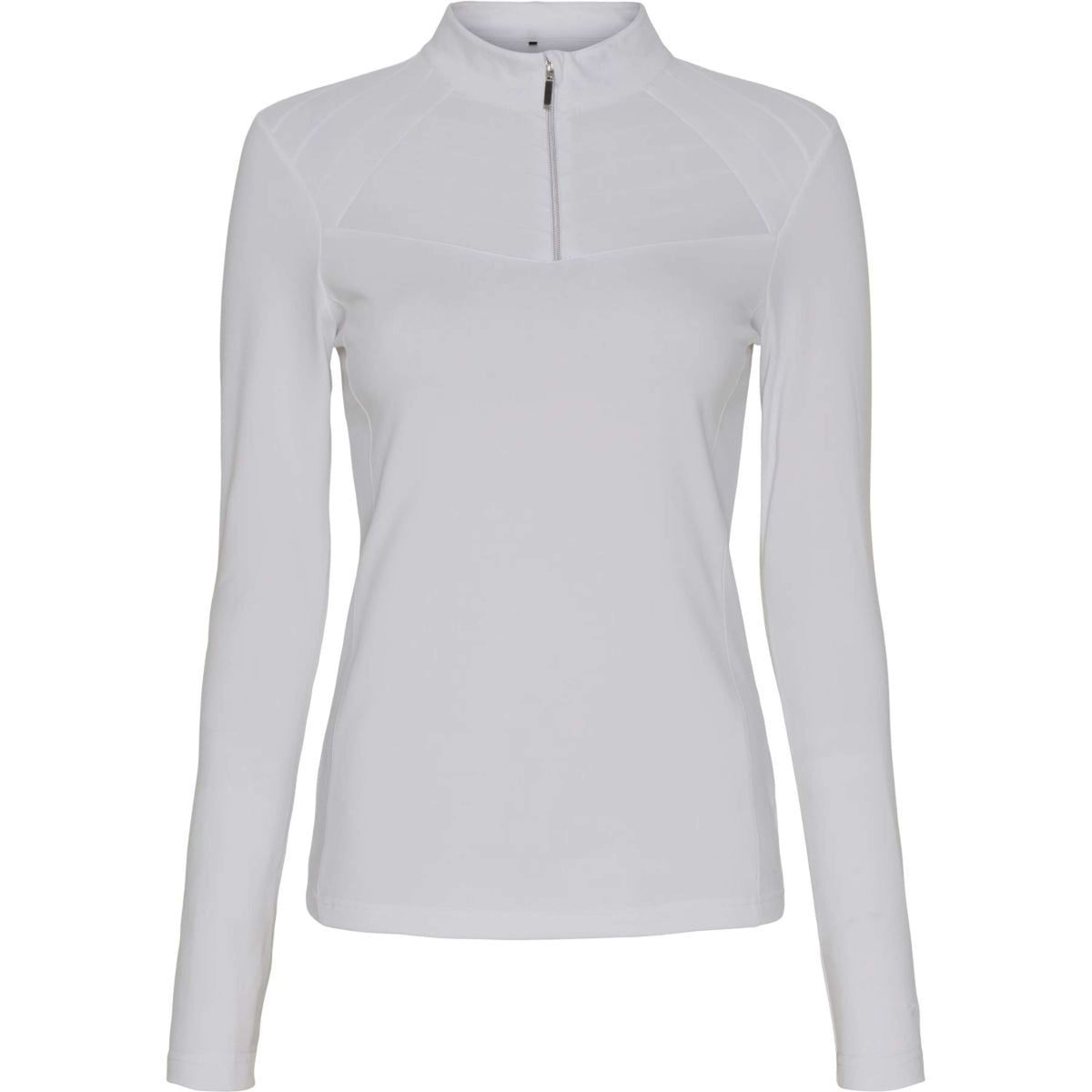 Catago Chemise de Concours Portia Winter Blanc