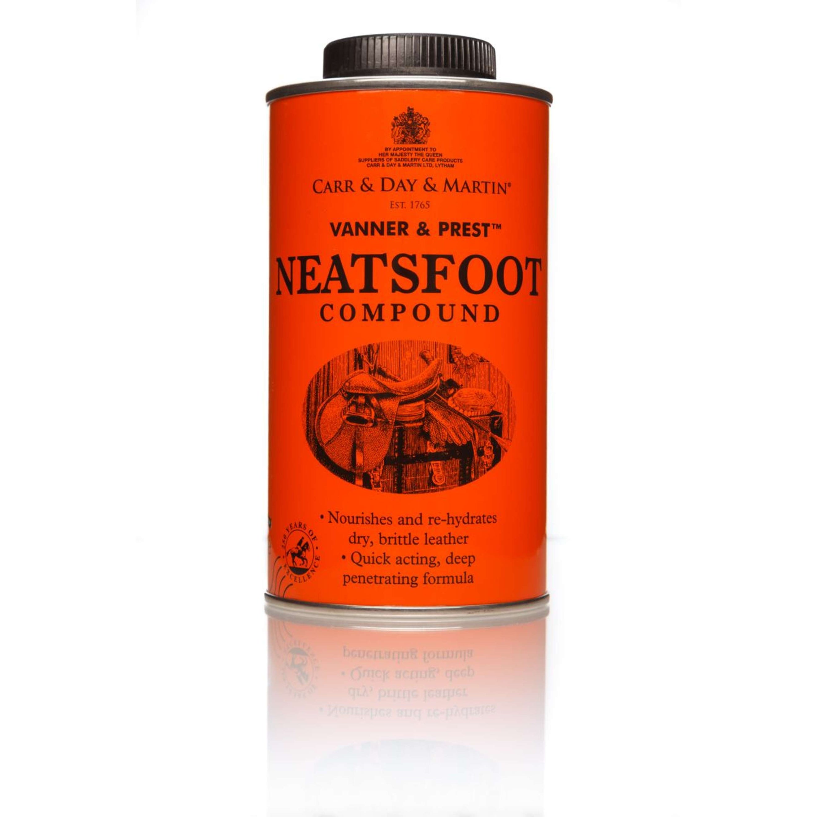 Carr & Day & Martin Neatsfoot Oil Vanner & Prest Carr & Day & Martin Neatsfoot Oil Vanner & Prest