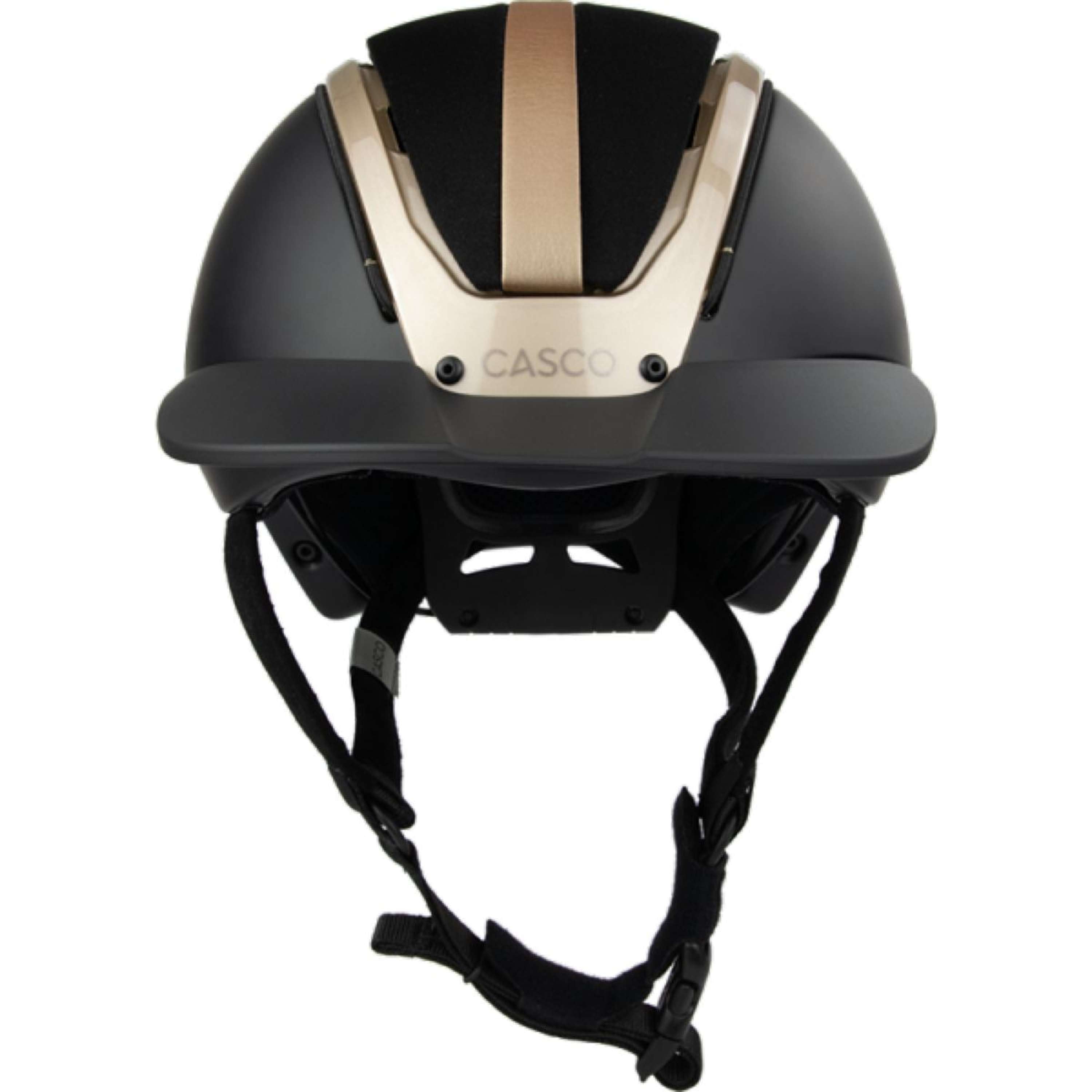 Casco Bombe Duell One Premiere Champagne