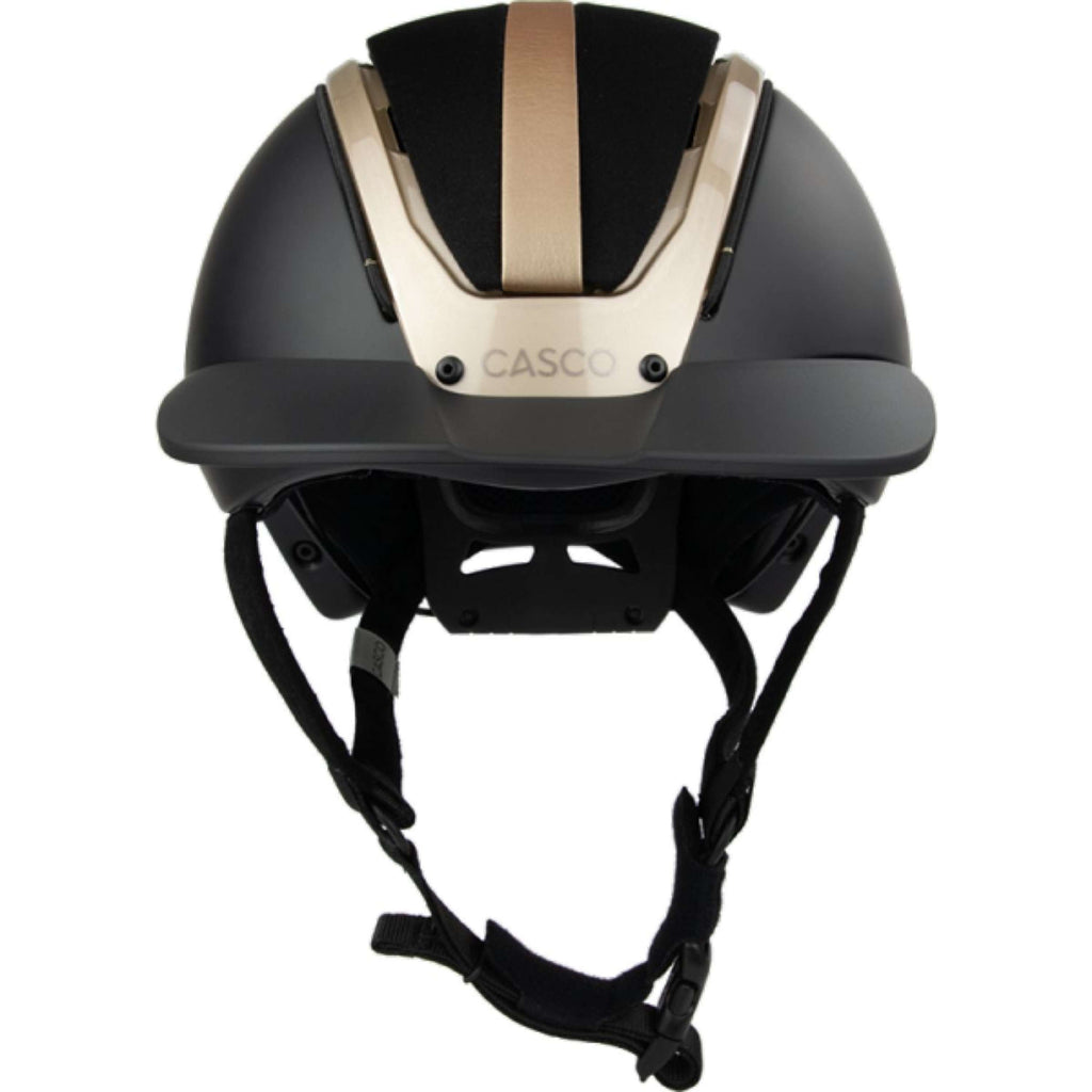 Casco Bombe Duell One Premiere Champagne