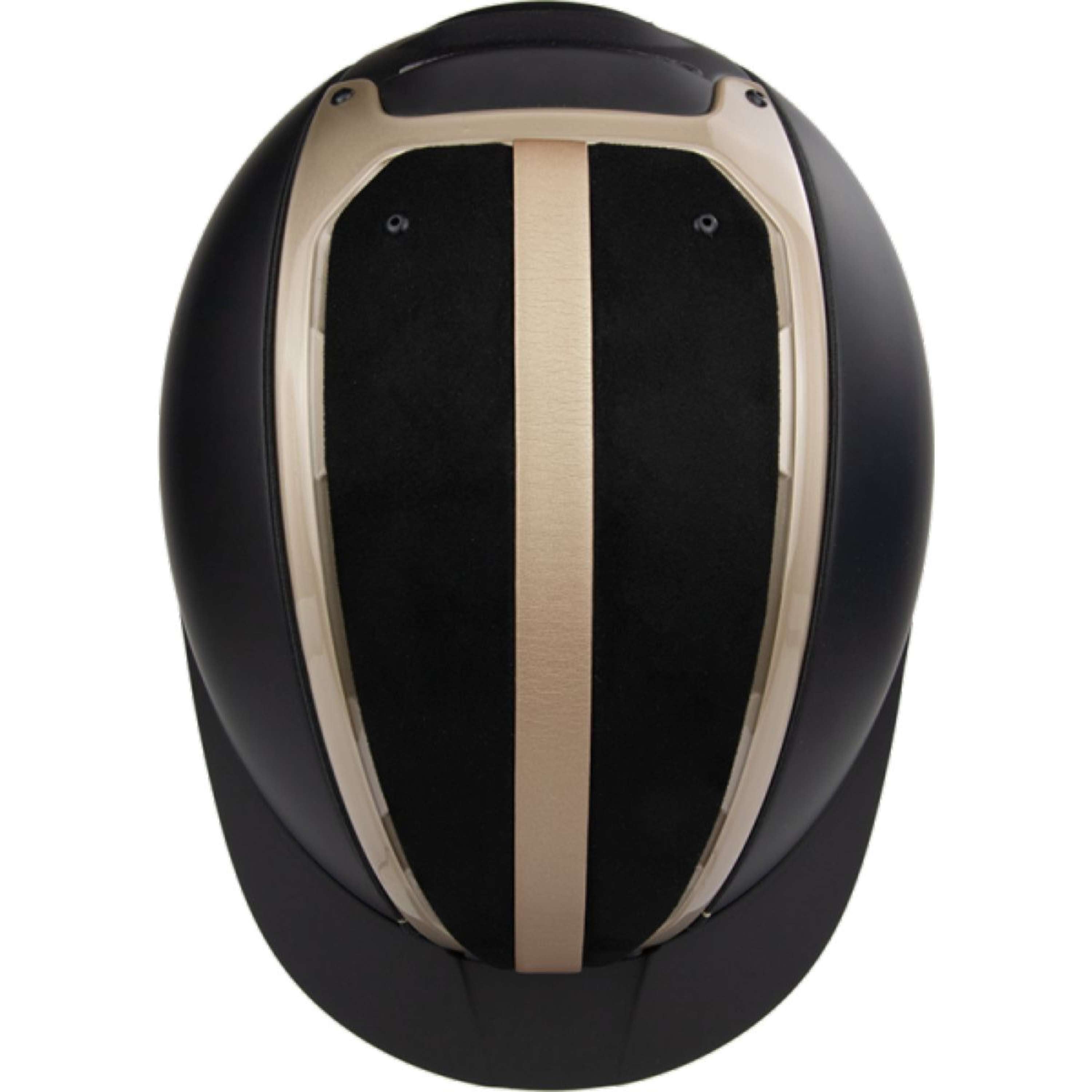 Casco Bombe Duell One Premiere Champagne