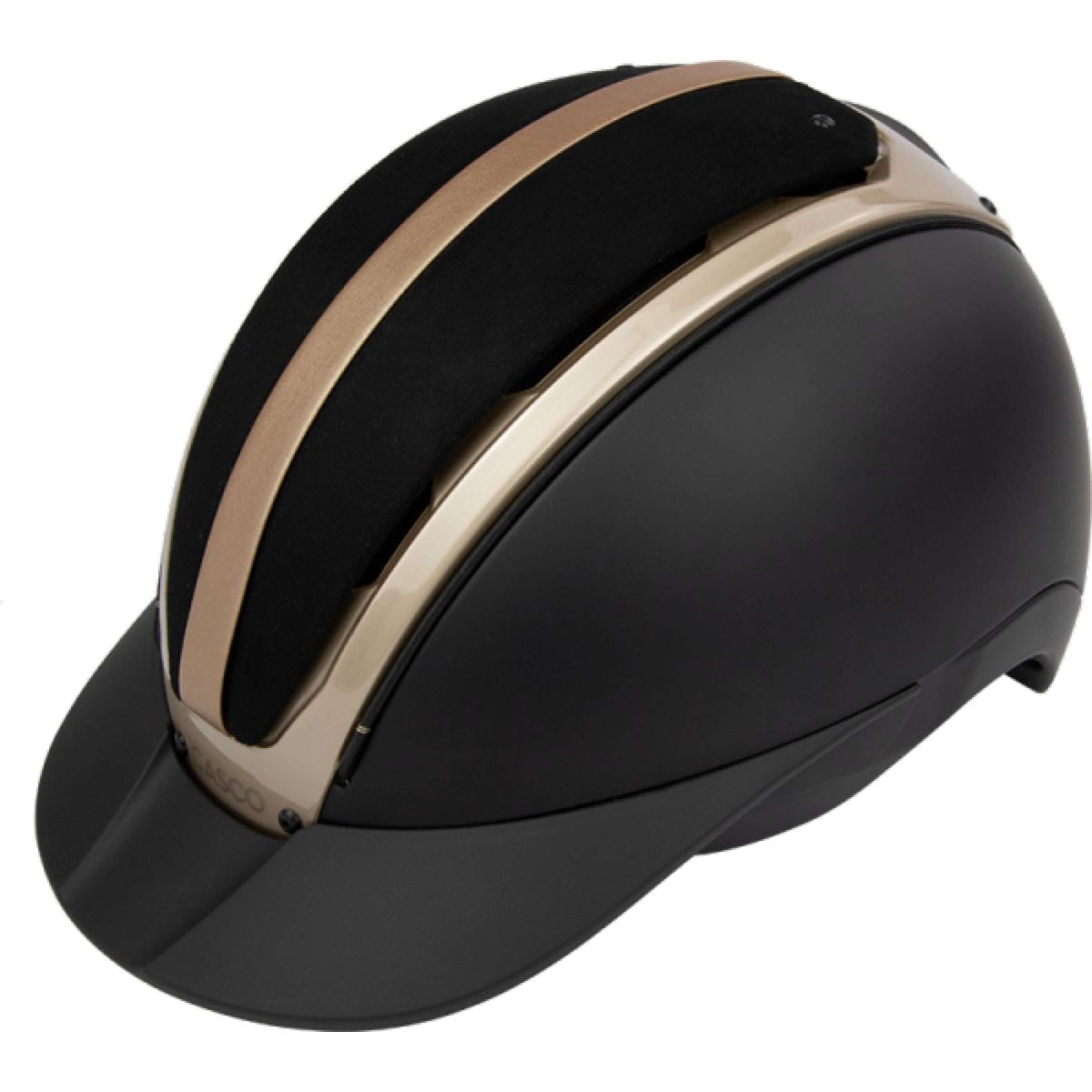 Casco Bombe Duell One Premiere Champagne