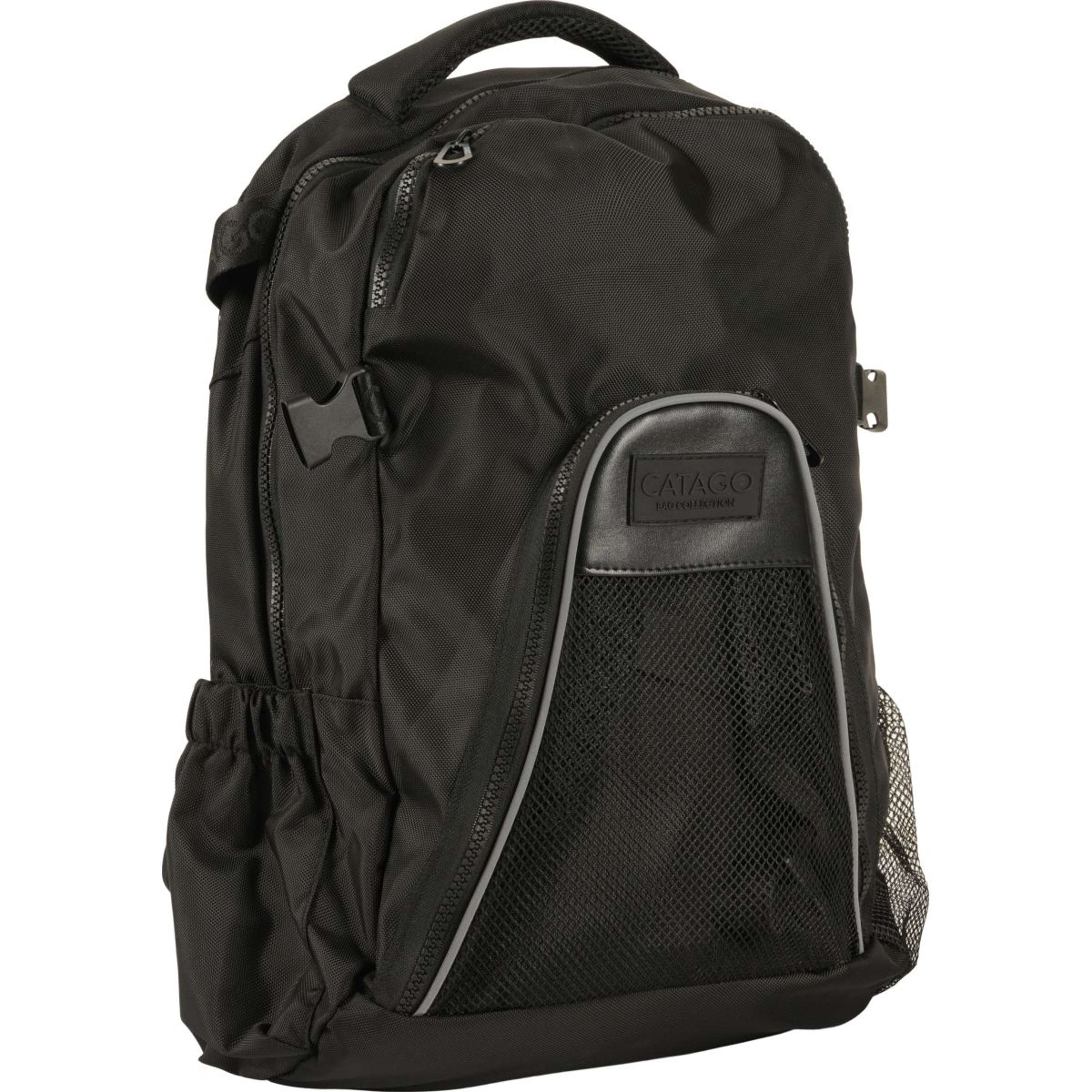 Catago Sac à Dos 2.0 Noir