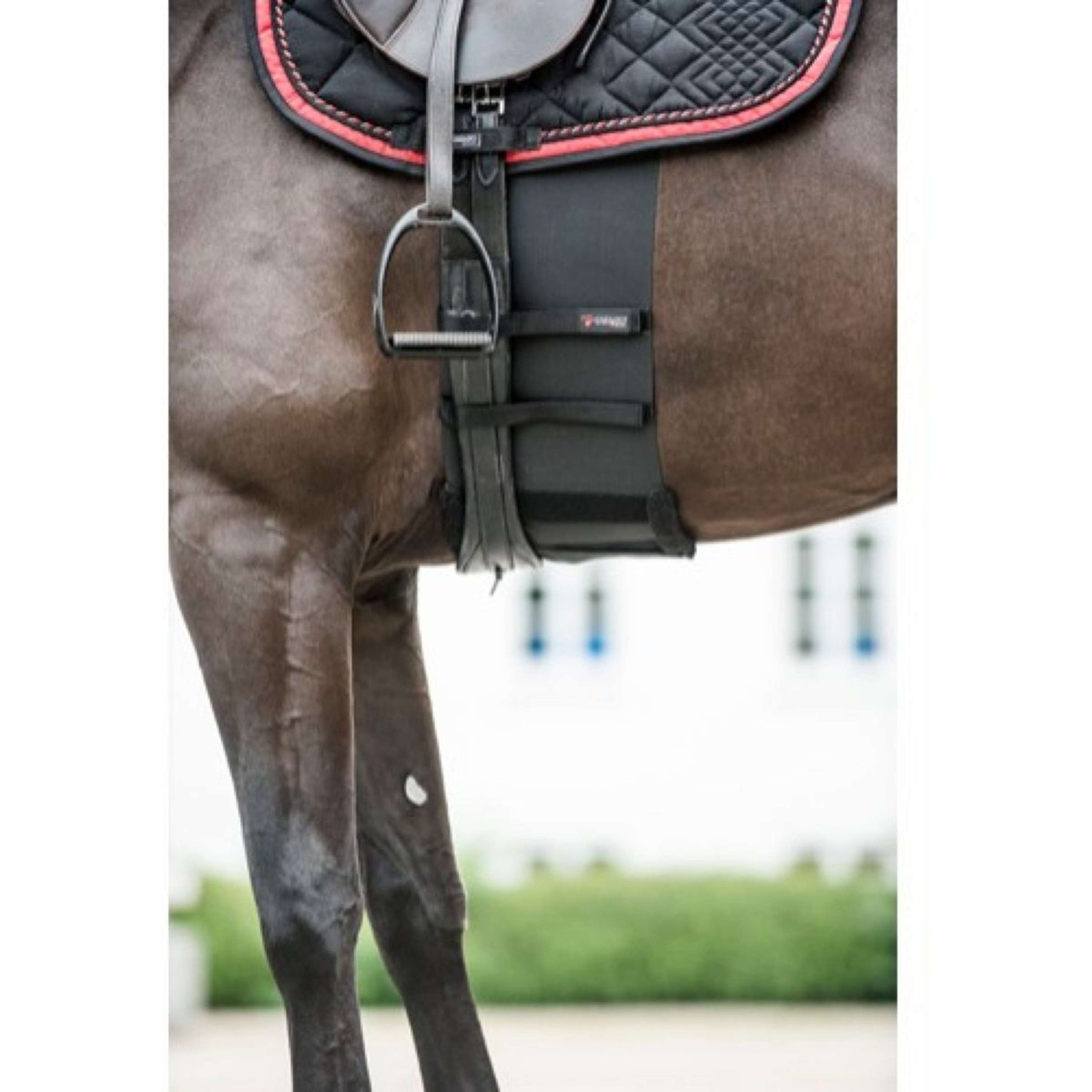 Catago Body Shield Noir