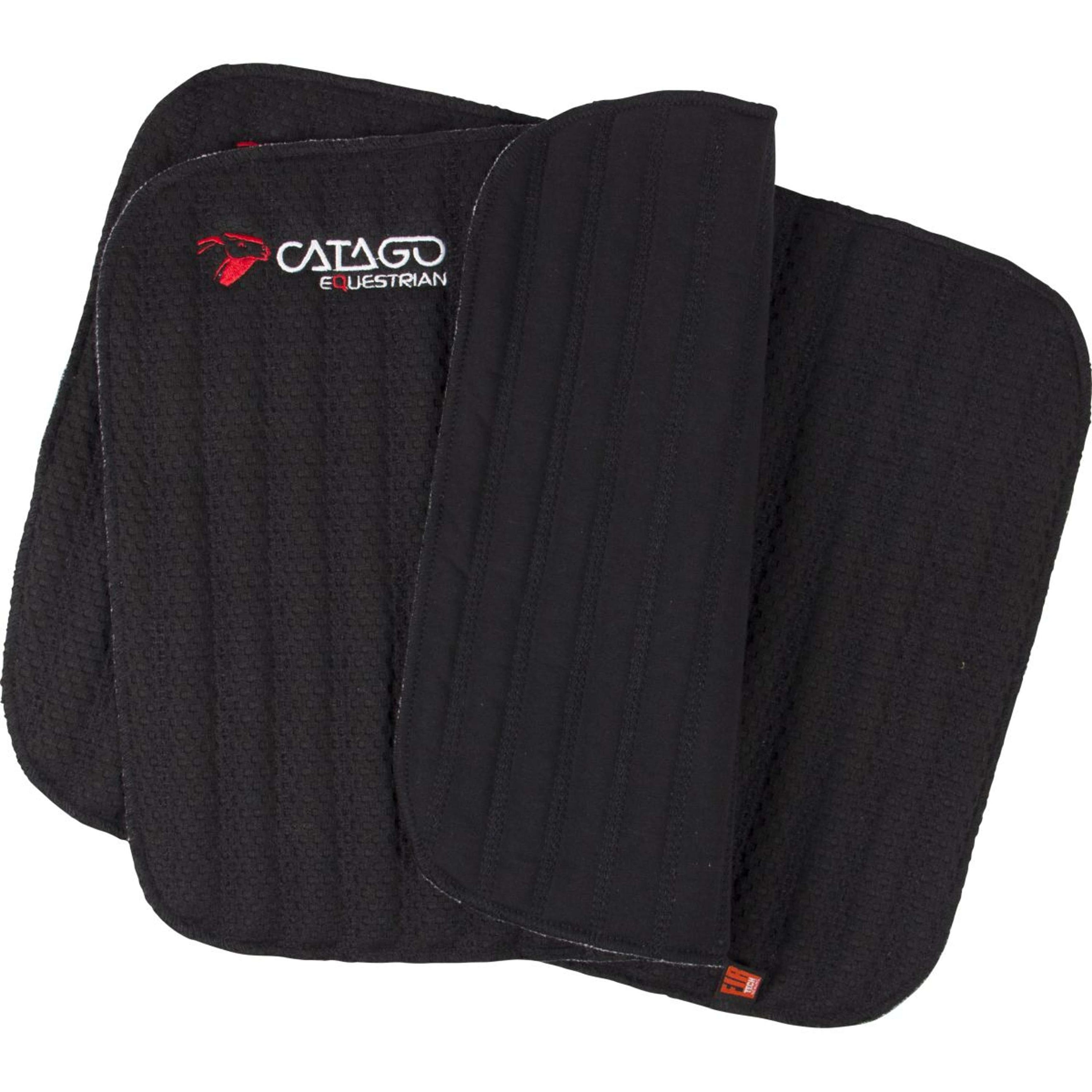 Catago Sous-Bandes FIR-Tech Noir