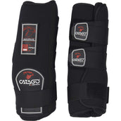 Catago Guêtres d'écurie FIR-Tech Noir