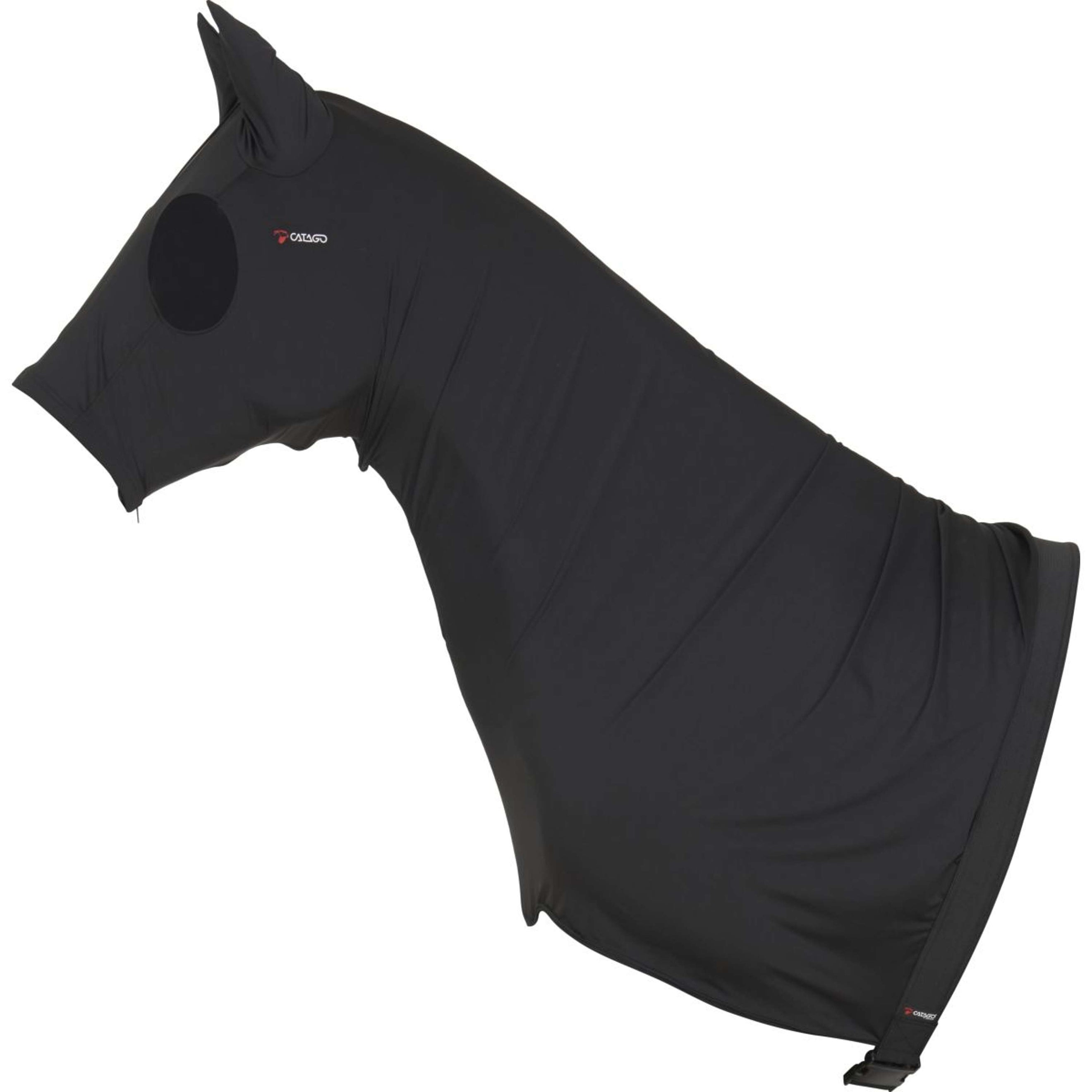 Catago Stretch Hood FIR-Tech Noir Catago Stretch Hood FIR-Tech Noir