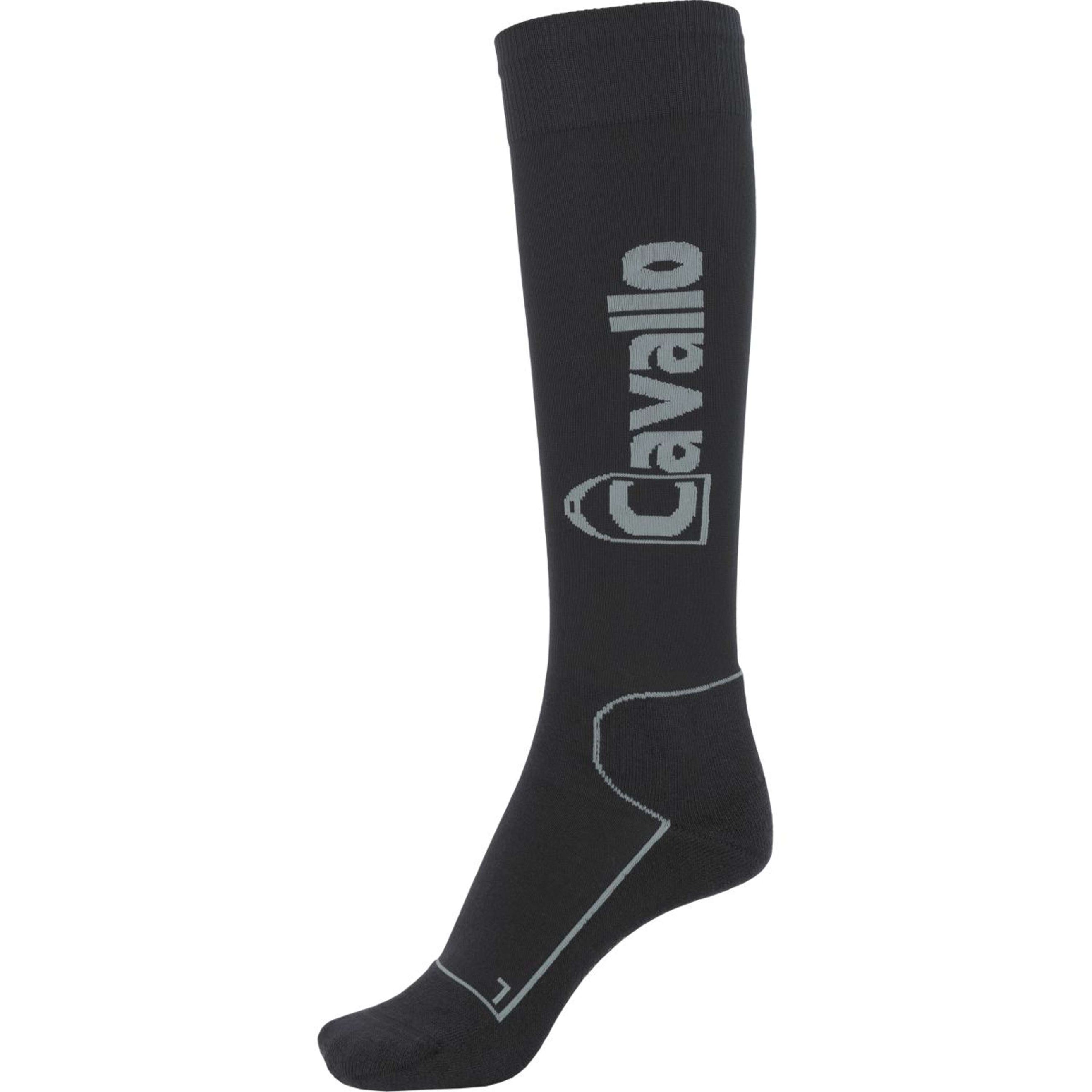 Cavallo Chaussettes CavalSimo Graphite/Dusty Mint Cavallo Chaussettes CavalSimo Graphite/Dusty Mint